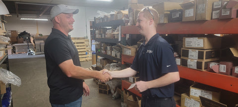 - Building a Legacy, One Bolt at a Time: How Industrial Assortments Takes Care of its Own and Grows