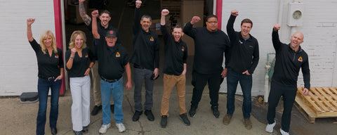 Meet the Masons: The Family Behind Industrial Assortments