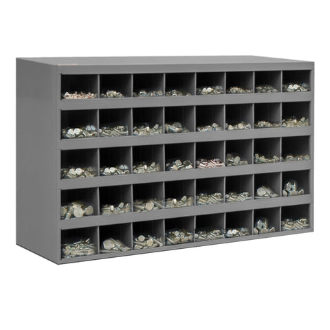 Durable 2230 piece bolt kit in heavy-duty storage bin for auto shops and garages
