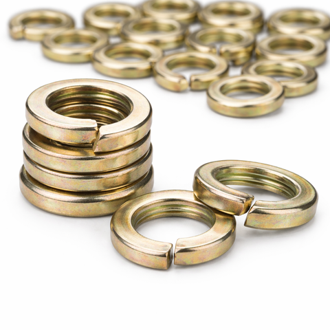 Grade 8 SAE Lock Washer