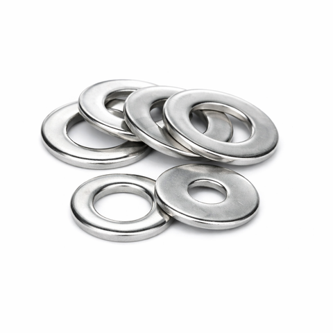 1/4"  SAE Flat Washer-Grade 5