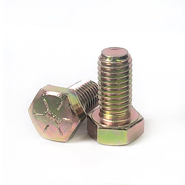 1/4"-20 x 1/2" Hex Head Cap Screw