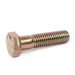 7/16"-20 x 2" Hex Head Cap Screw- Grade 8 Fine Thread