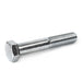 1/4"-20 x 3" Hex Head Cap Screw-Stainless Steel 18-8