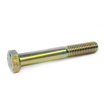 thumbnail image 2 of Lexar Industrial Grade 8 Hex Cap Screws – 5/8-11 X 6" Yellow Zinc (10 Pack) 2 of 6