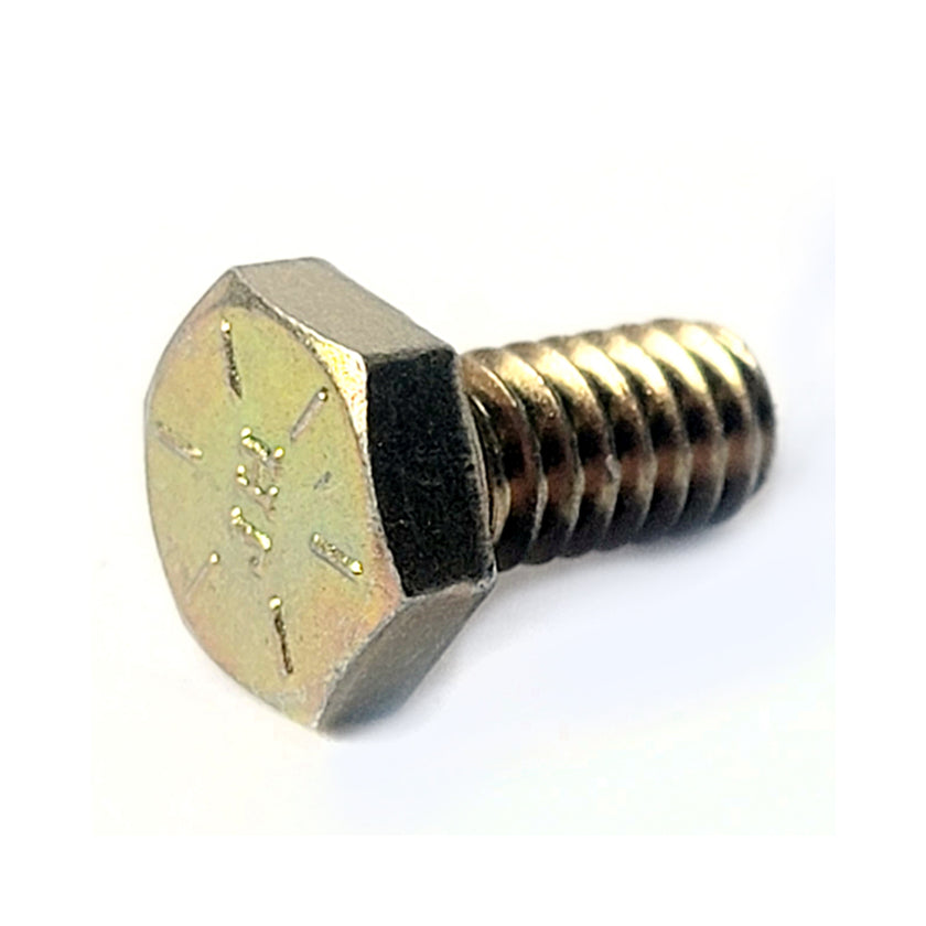 Dorman® 860-320 - Hex Cap Screw (Grade 8 Steel, Zinc Yellow, 7/16-14 x