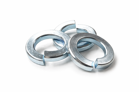 1/4"  SAE Lock Washer-Grade 5