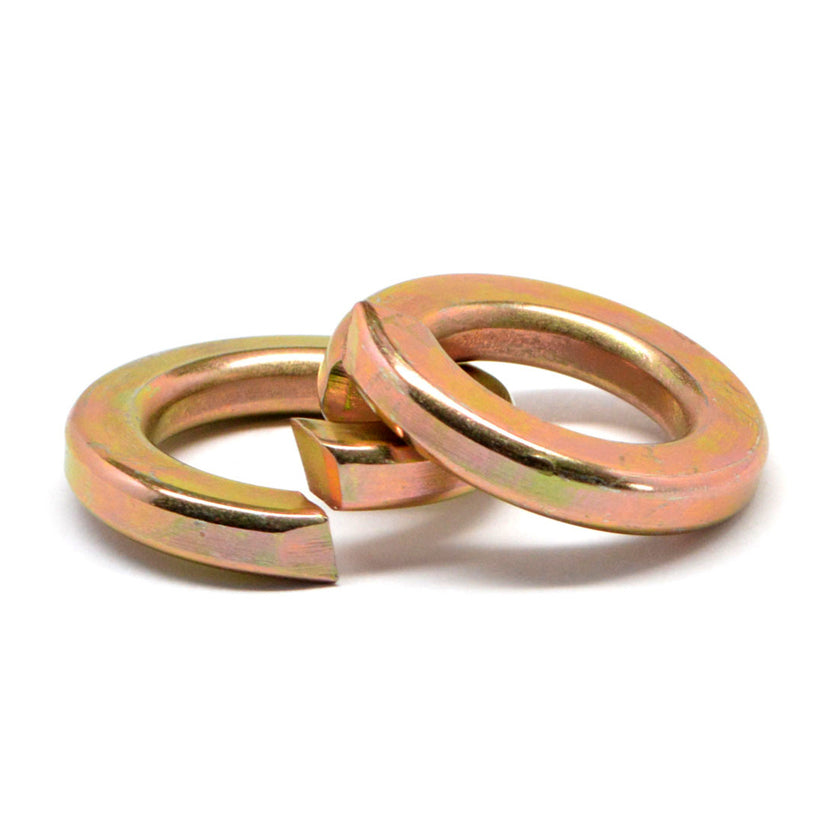 7/16" SAE Lock WasherGrade 8 —
