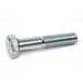 5/8"-11 x 2-1/2" Hex Head Cap Screw-Grade 5