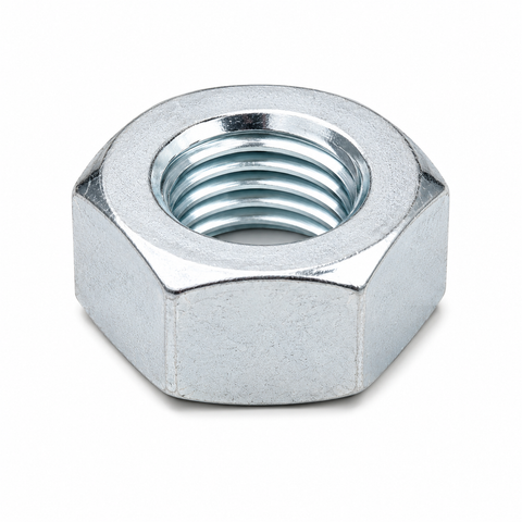 #6-32 Machine Screw Hex Nut