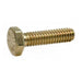 5/16"-18 x 1" Hex Head Cap Screw-Grade 8