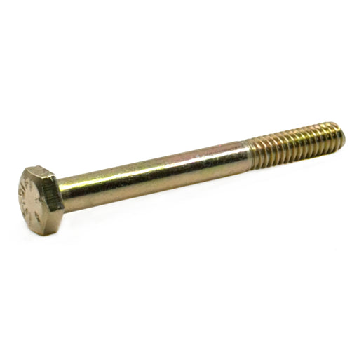 5/16"-18 x 2-1/2" Hex Head Cap Screw-Grade 8