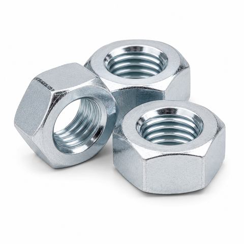 #6-32 Machine Screw Hex Nut