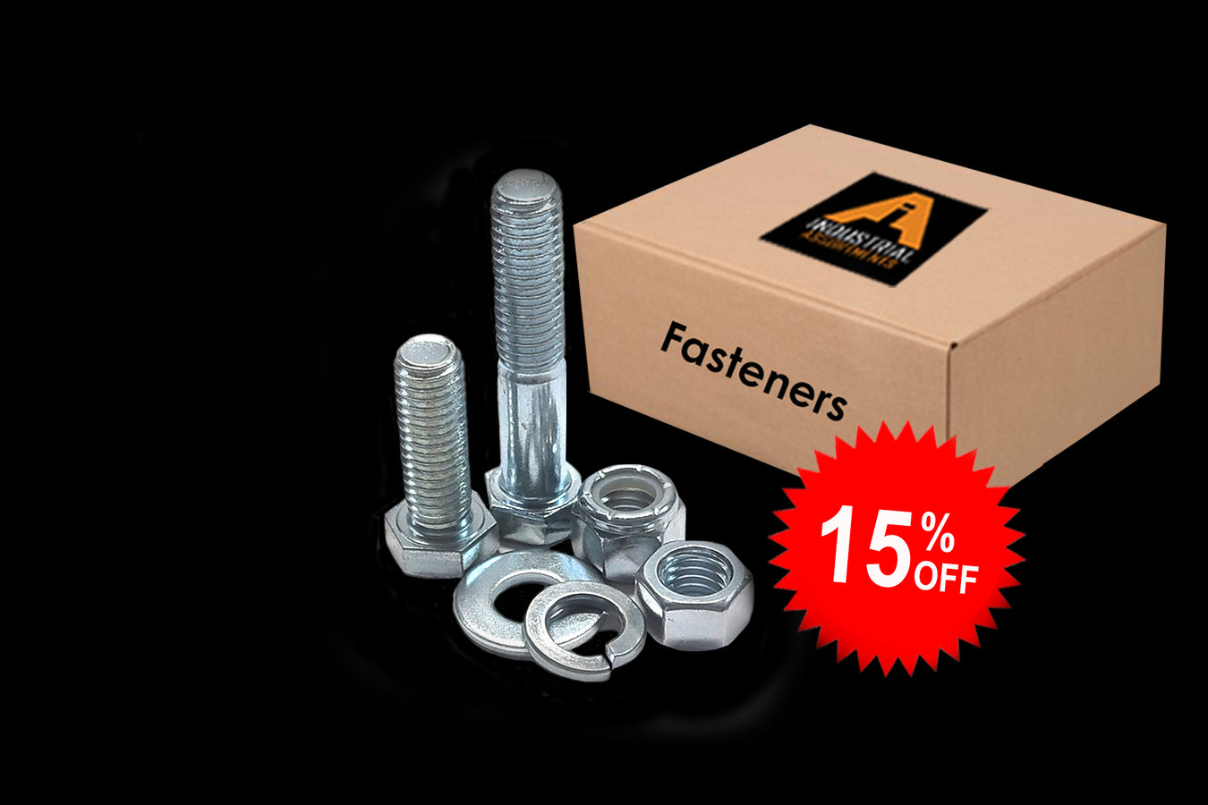 Industrial Assortments - Your One-Stop Shop for Bolt Kits and Fastener ...