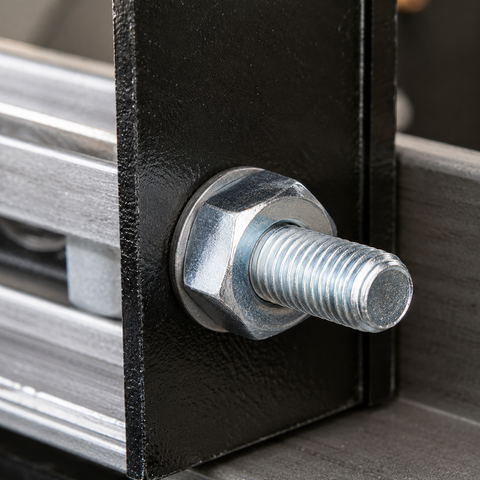 #6-32 Machine Screw Hex Nut
