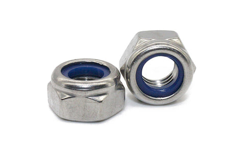  View details for 1/4"-20 Grade 5 Coarse Nylon Locknut 1/4"-20 Grade 5 Coarse Nylon Locknut