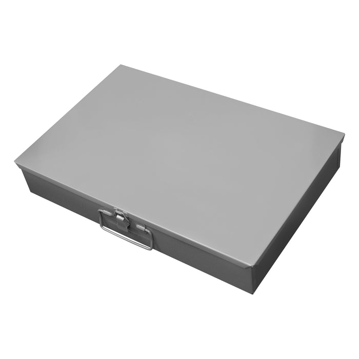 Large Steel Compartment Box-  32 Compartments