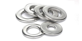 3/8" Stainless Steel 18-8 Flat Washer